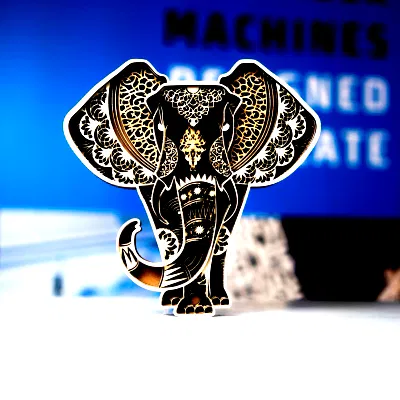 Five-layer elephant