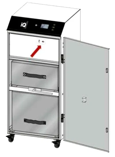 مقدمة شفاط BRM Extractor M