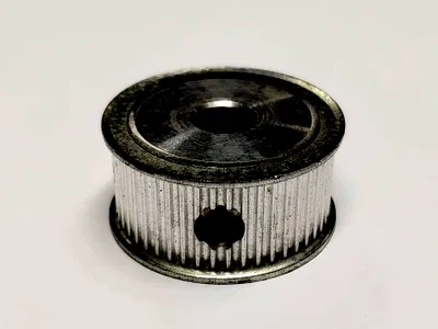 Timing belt pulley