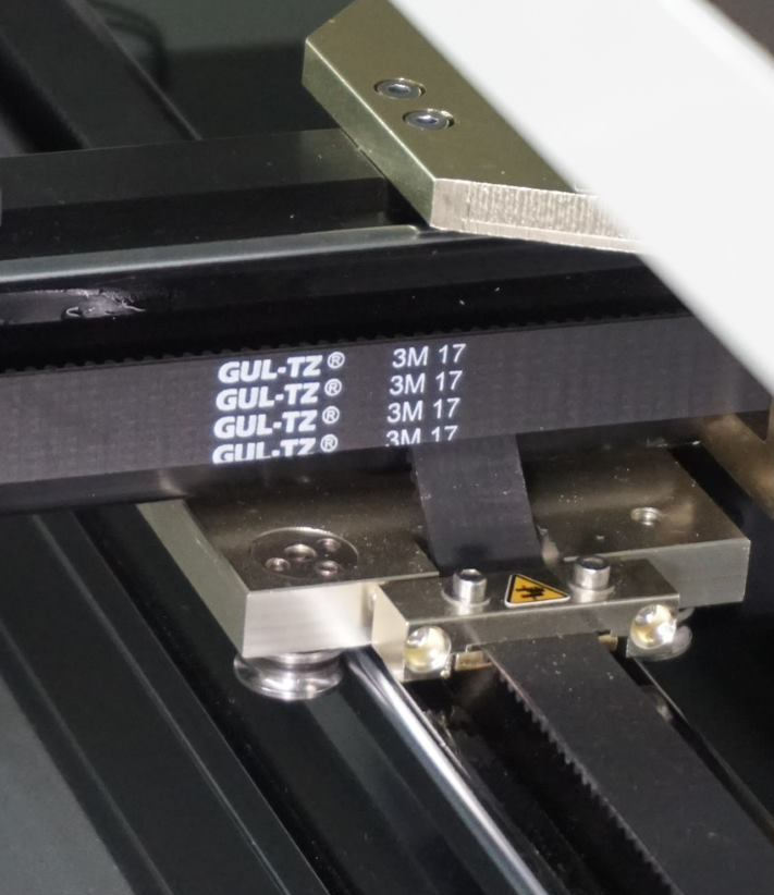 Y-axis guideway