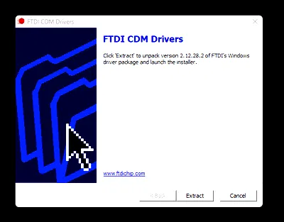 FTDICDM