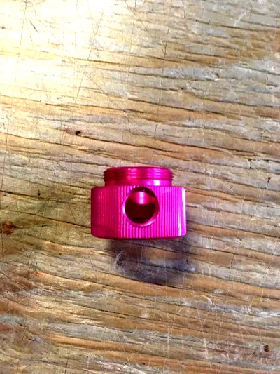 Nozzle mount