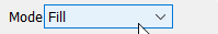 Example 'Fill' in LightBurn