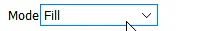 Example ‘Fill’ in LightBurn