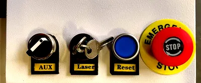 Switch panel