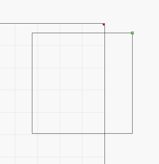 LightBurn over frame