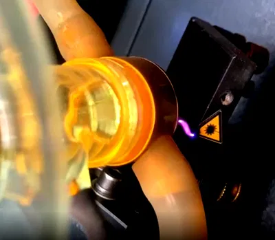 Voltage arcing
