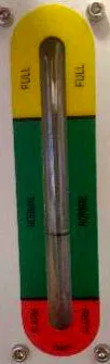 Fill level gauge