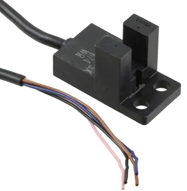 Optical gate sensor