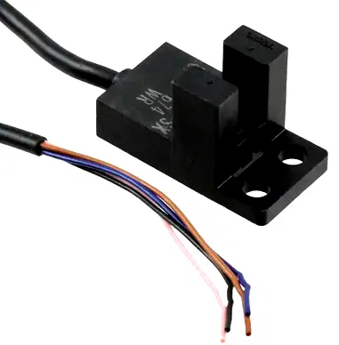 Optical gate sensor