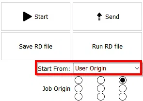 User Origin