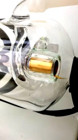Cathode in good condition